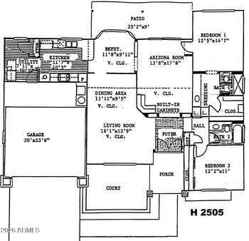 20626 142nd Ave, Sun City West, AZ 85375