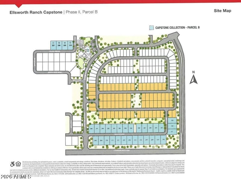 20627 Calle De Flores --, Queen Creek, AZ 85142