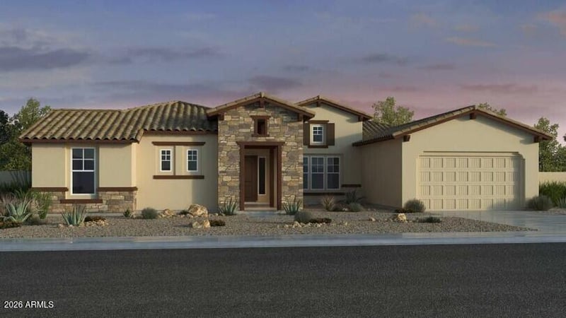 20627 Calle De Flores --, Queen Creek, AZ 85142