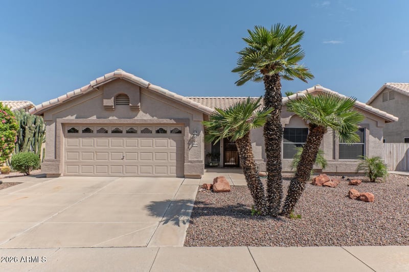20628 N 61st Ave, Glendale, AZ 85308