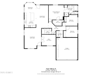 2063 E Ranch Ct, Gilbert, AZ 85296