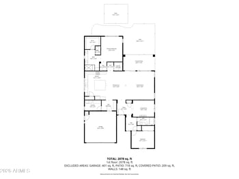 20630 W Palo Verde Dr, Buckeye, AZ 85396