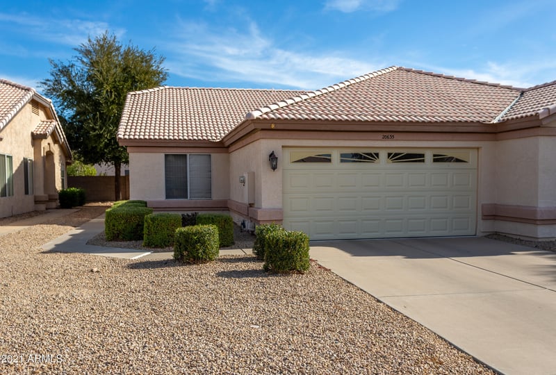 20635 N 103rd Dr, Peoria, AZ 85382