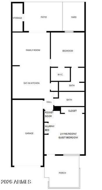 2064 Farnsworth Dr #25, Mesa, AZ 85209