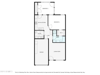 2064 Farnsworth Dr #39, Mesa, AZ 85209