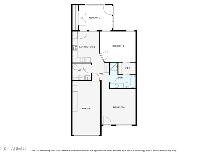2064 Farnsworth Dr #39, Mesa, AZ 85209