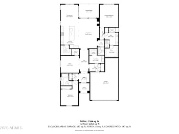 20643 N 274th Ave, Buckeye, AZ 85396