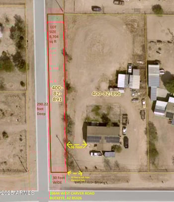 20644 Carver Rd #-, Buckeye, AZ 85326