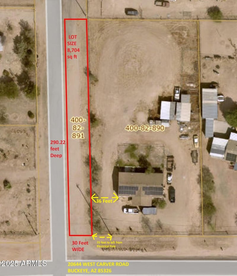 20644 Carver Rd #-, Buckeye, AZ 85326