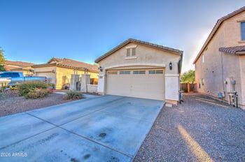 20644 N 262nd Ave, Buckeye, AZ 85396