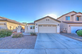 20644 N 262nd Ave, Buckeye, AZ 85396