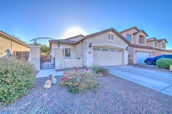 20644 N 262nd Ave, Buckeye, AZ 85396