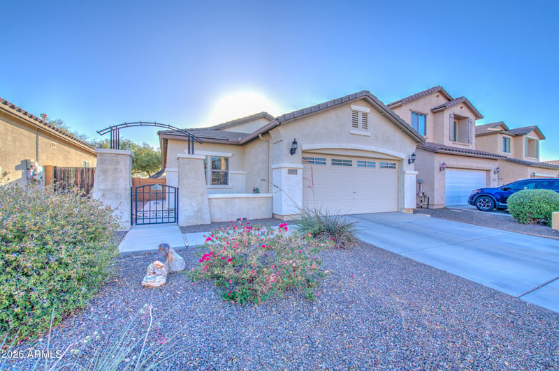 20644 262nd Ave, Buckeye, AZ 85396