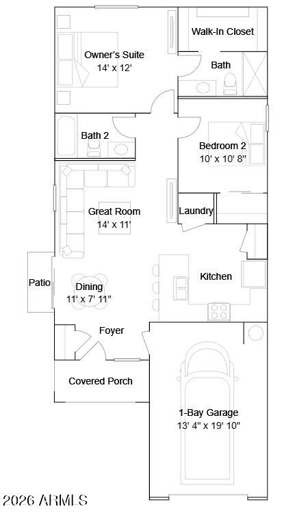 2065 Roselle Ave, Apache Junction, AZ 85120