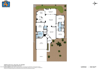 20650 N 41st Ave, Glendale, AZ 85308