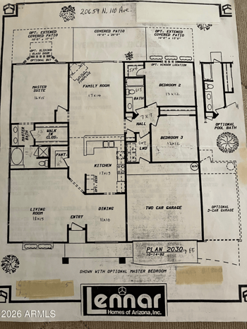 20659 N 110th Ave, Peoria, AZ 85373