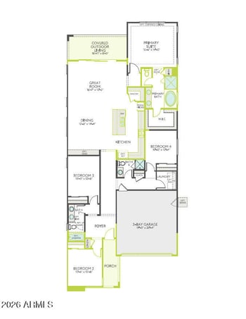2066 Mill Rd, San Tan Valley, AZ 85140