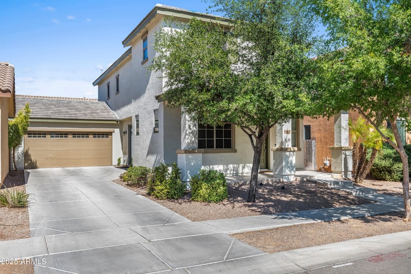 2066 Moccasin Trl, Gilbert, AZ 85295