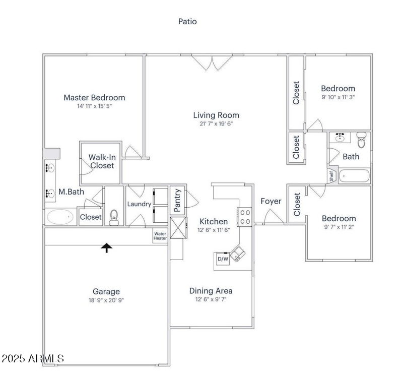 2066 159th Ave, Goodyear, AZ 85338