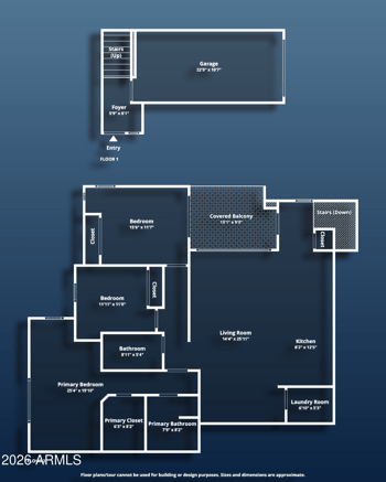 20660 40th St #2088, Phoenix, AZ 85050