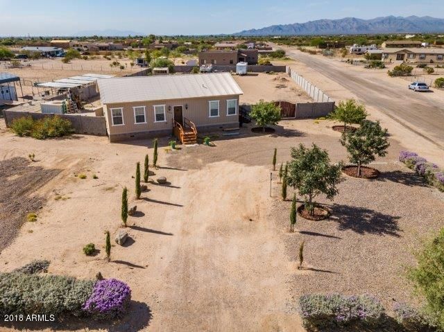 20665 W Bradley Rd, Wittmann, AZ 85361