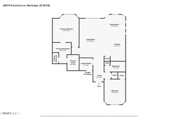 20674 N Licorice Ln, Maricopa, AZ 85138
