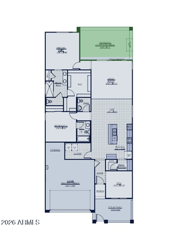 20676 W Rovey Ave, Buckeye, AZ 85396