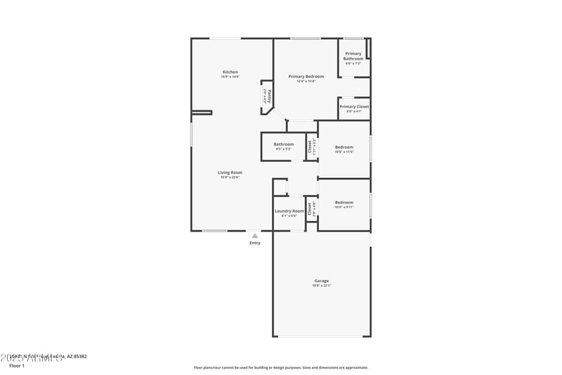 20681 93rd Ave, Peoria, AZ 85382