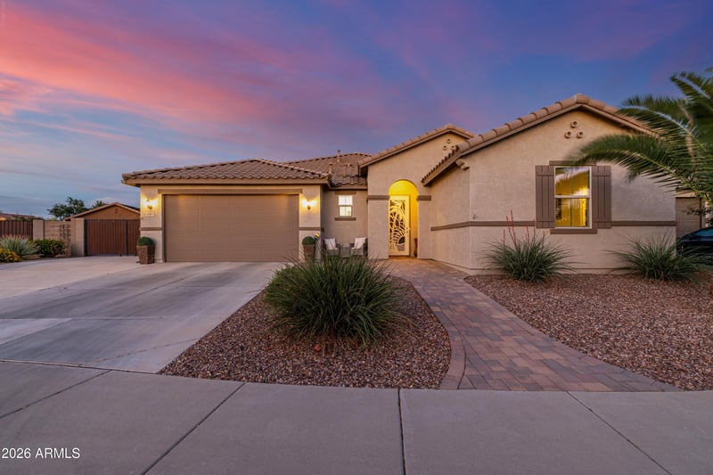 20681 N Danielle Ave, Maricopa, AZ 85138