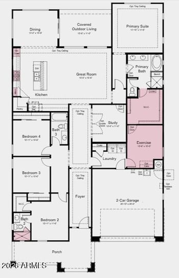 20684 Via Del Oro --, Queen Creek, AZ 85142