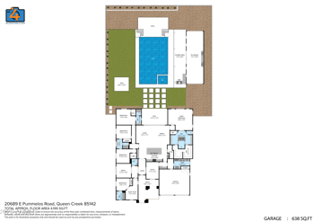 20689 Pummelos Rd, Queen Creek, AZ 85142