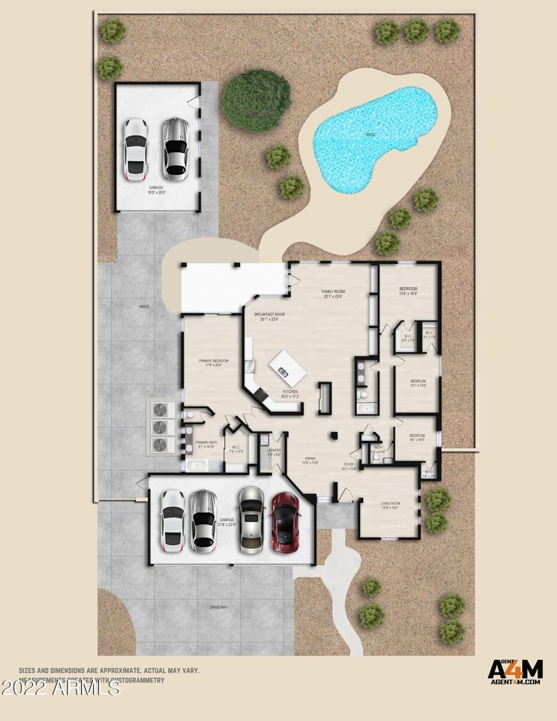 2069 Sierra Madre Ave, Gilbert, AZ 85296