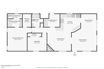 2069 W Smoketree Dr, Wickenburg, AZ 85390