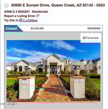 20695 Ivy Ln #241, Queen Creek, AZ 85142