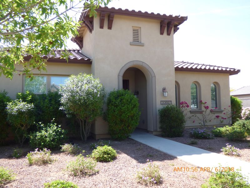 20697 W Hamilton St, Buckeye, AZ 85396