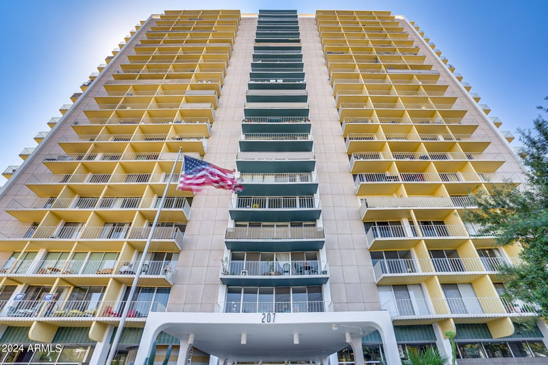 207 Clarendon Ave #20B, Phoenix, AZ 85013