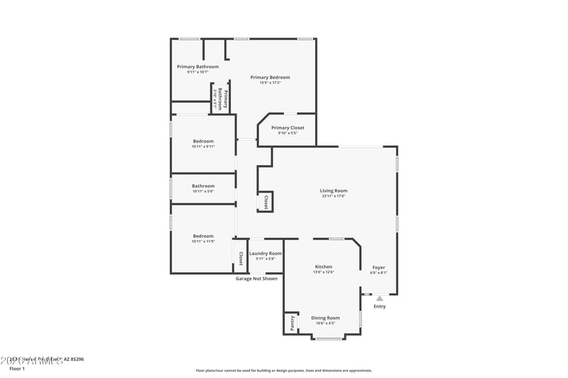 207 E Devon Dr, Gilbert, AZ 85296