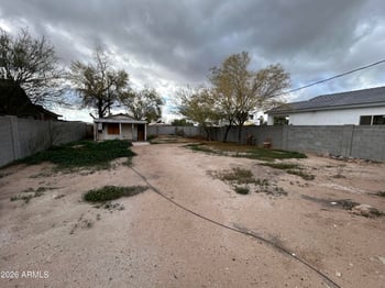 207 Jackson Ave, Buckeye, AZ 85326