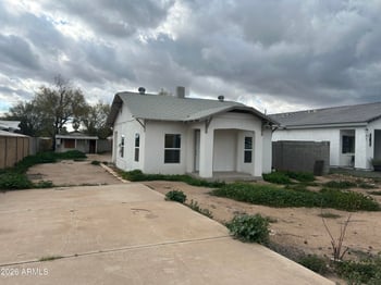 207 Jackson Ave, Buckeye, AZ 85326