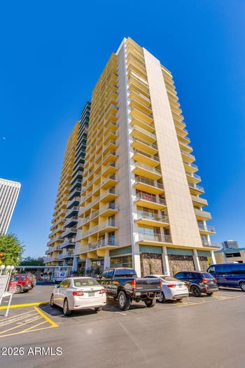 207 Clarendon Ave #16E, Phoenix, AZ 85013