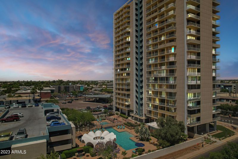 207 W Clarendon Ave #3D, Phoenix, AZ 85013
