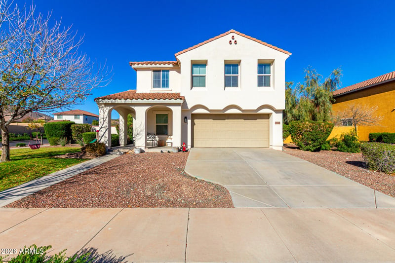 20700 W White Rock Rd, Buckeye, AZ 85396