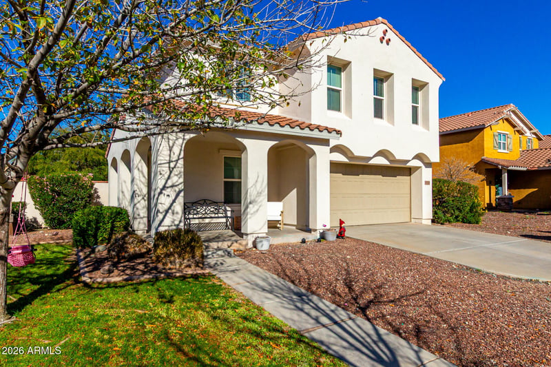 20700 W White Rock Rd, Buckeye, AZ 85396