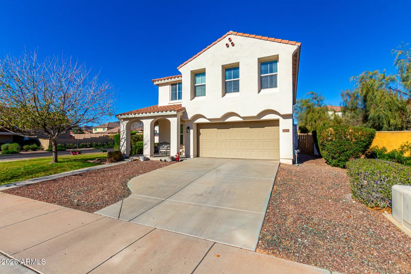 20700 W White Rock Rd, Buckeye, AZ 85396