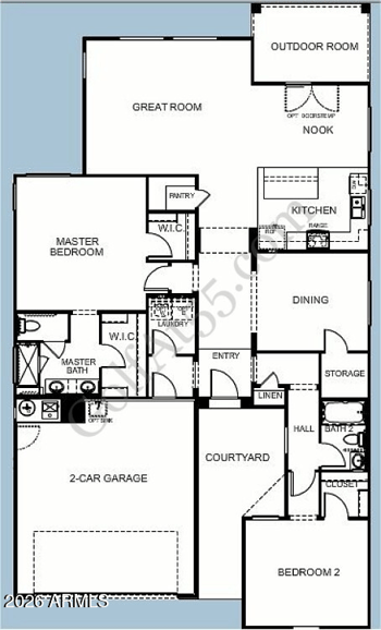 20701 Enchantment Pass --, Maricopa, AZ 85138