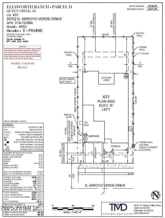 20702 Arroyo Verde Dr, Queen Creek, AZ 85142