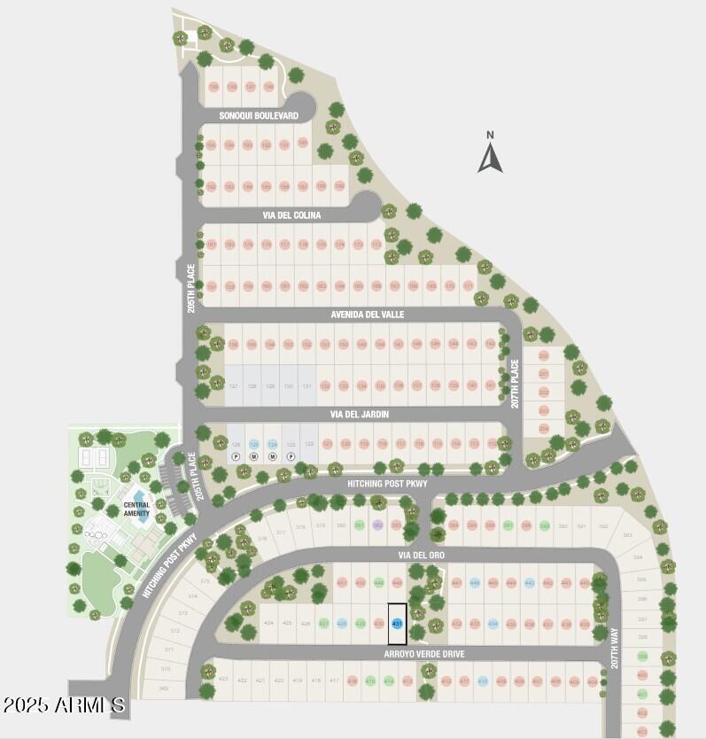 20702 Arroyo Verde Dr, Queen Creek, AZ 85142