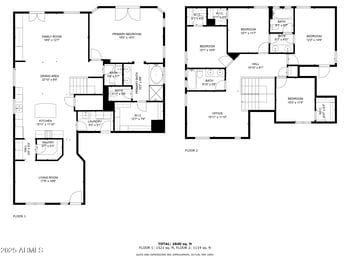 20709 Delaney Dr, Buckeye, AZ 85396