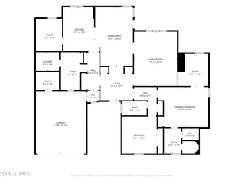 2071 E Cairo Dr, Tempe, AZ 85282