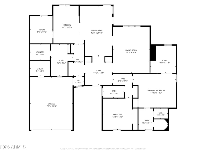 2071 E Cairo Dr, Tempe, AZ 85282
